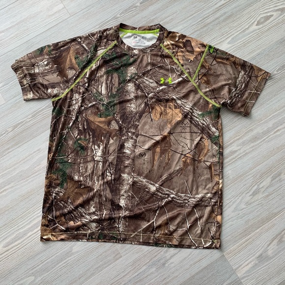 Under Armour Other - Under Armour Camo Tee Shirt